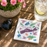 Nova Scotia - Ceramic Coaster