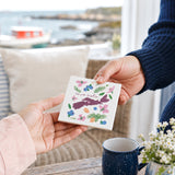 Nova Scotia - Ceramic Coaster
