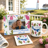 Prince Edward Island - Ceramic Coaster