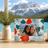 Alberta - Ceramic Frame