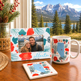 Alberta - Ceramic Frame