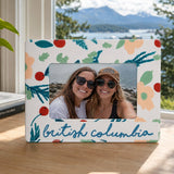 British Columbia - Ceramic Frame