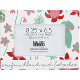 Newfoundland & Labrador - Ceramic Frame
