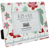 Newfoundland & Labrador - Ceramic Frame