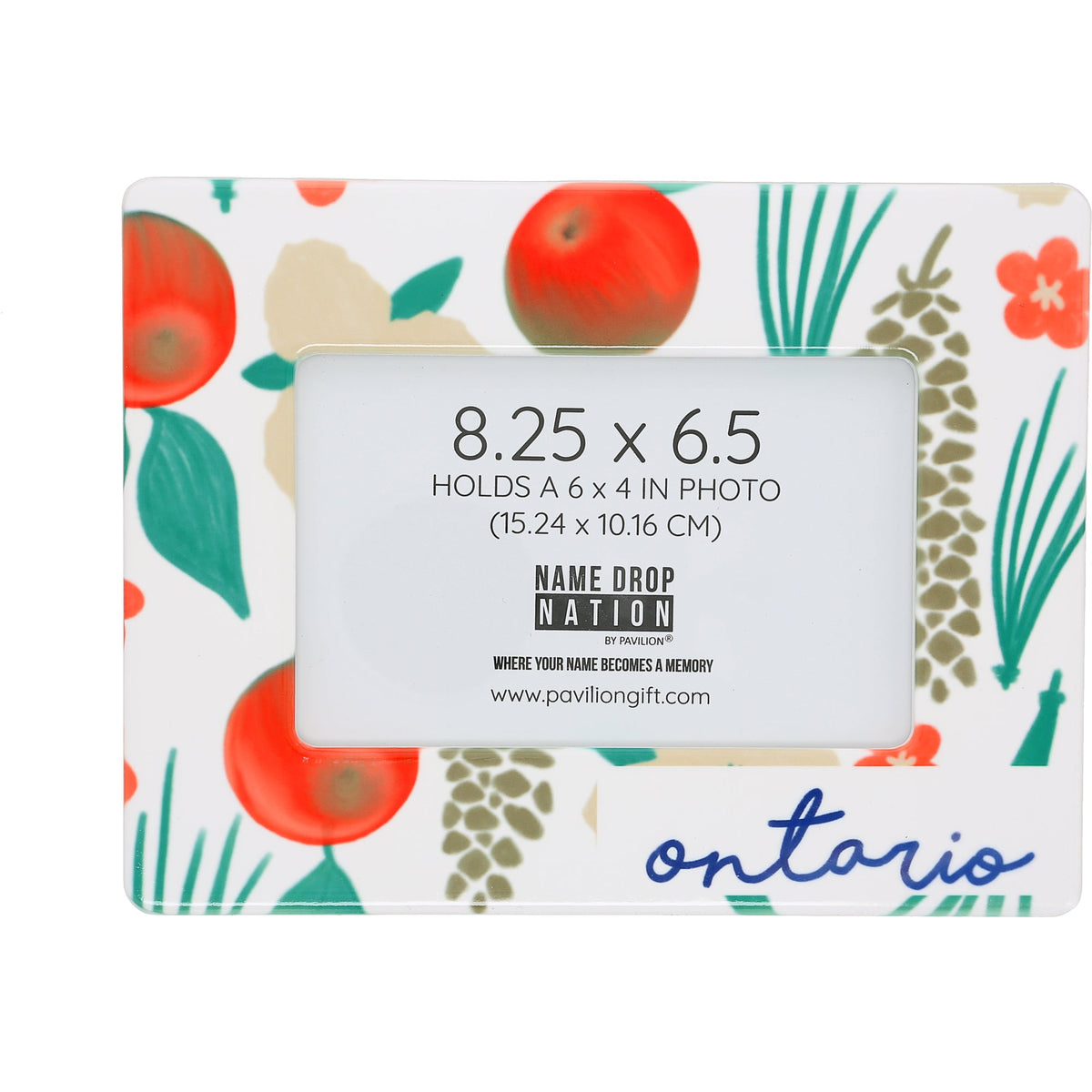 Ontario - Ceramic Frame