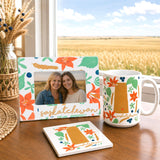Saskatchewan - Ceramic Frame
