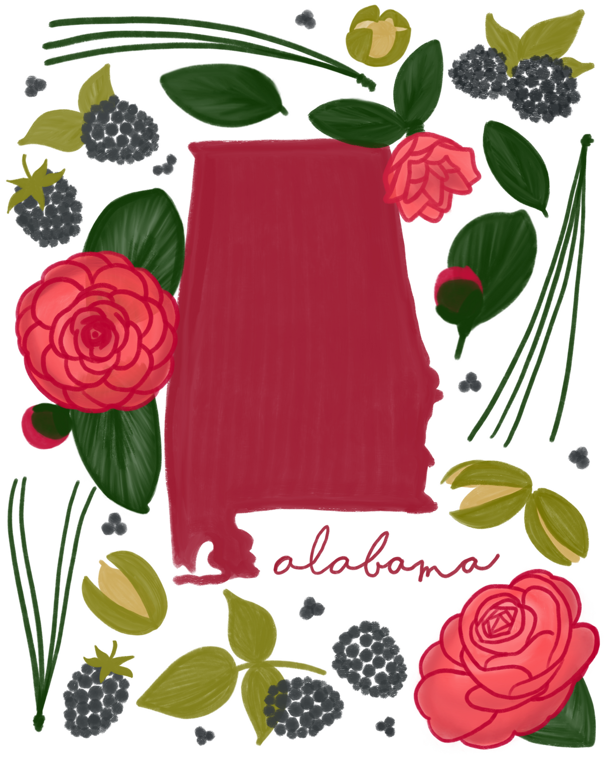 Alabama Fresh State