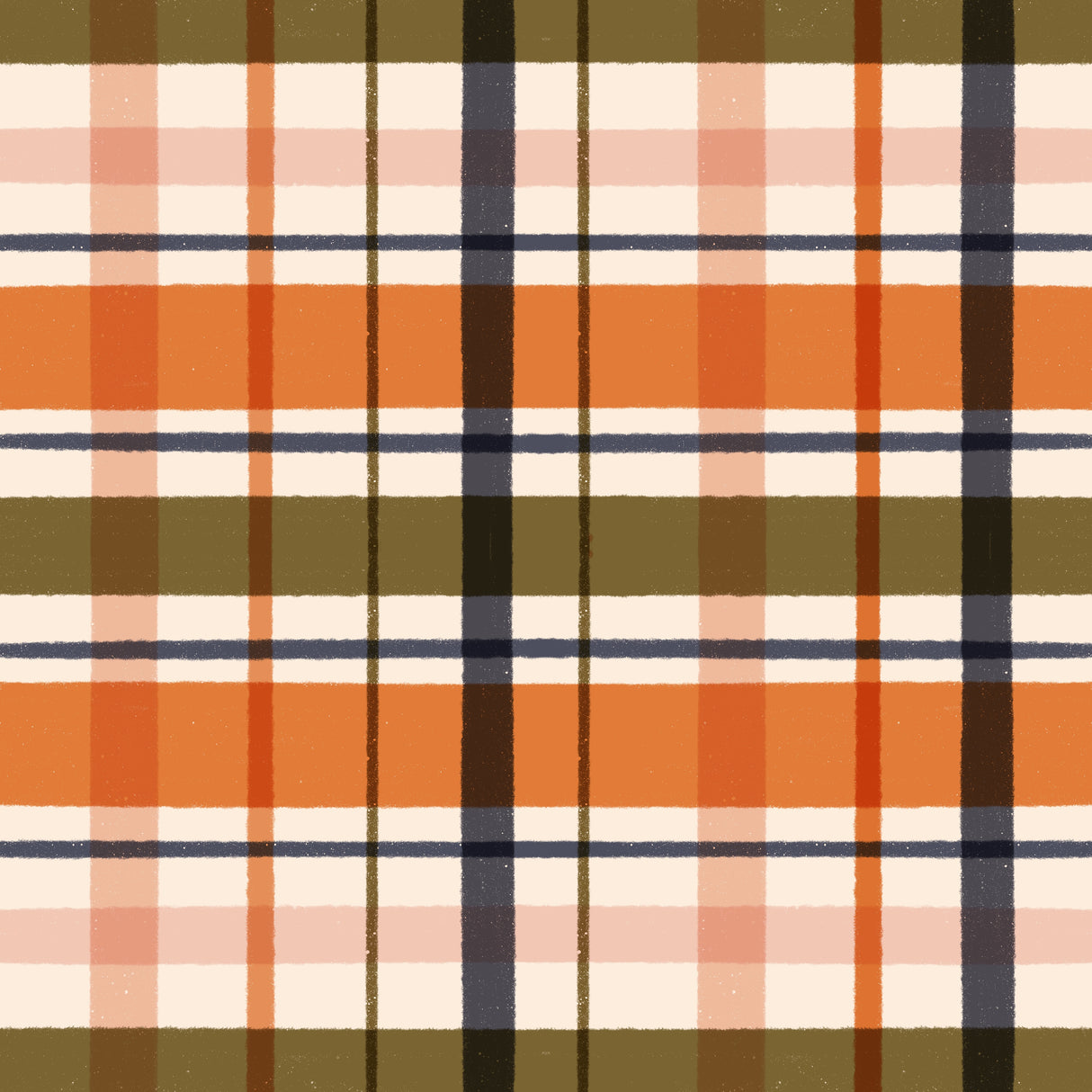 Autumn Tartan