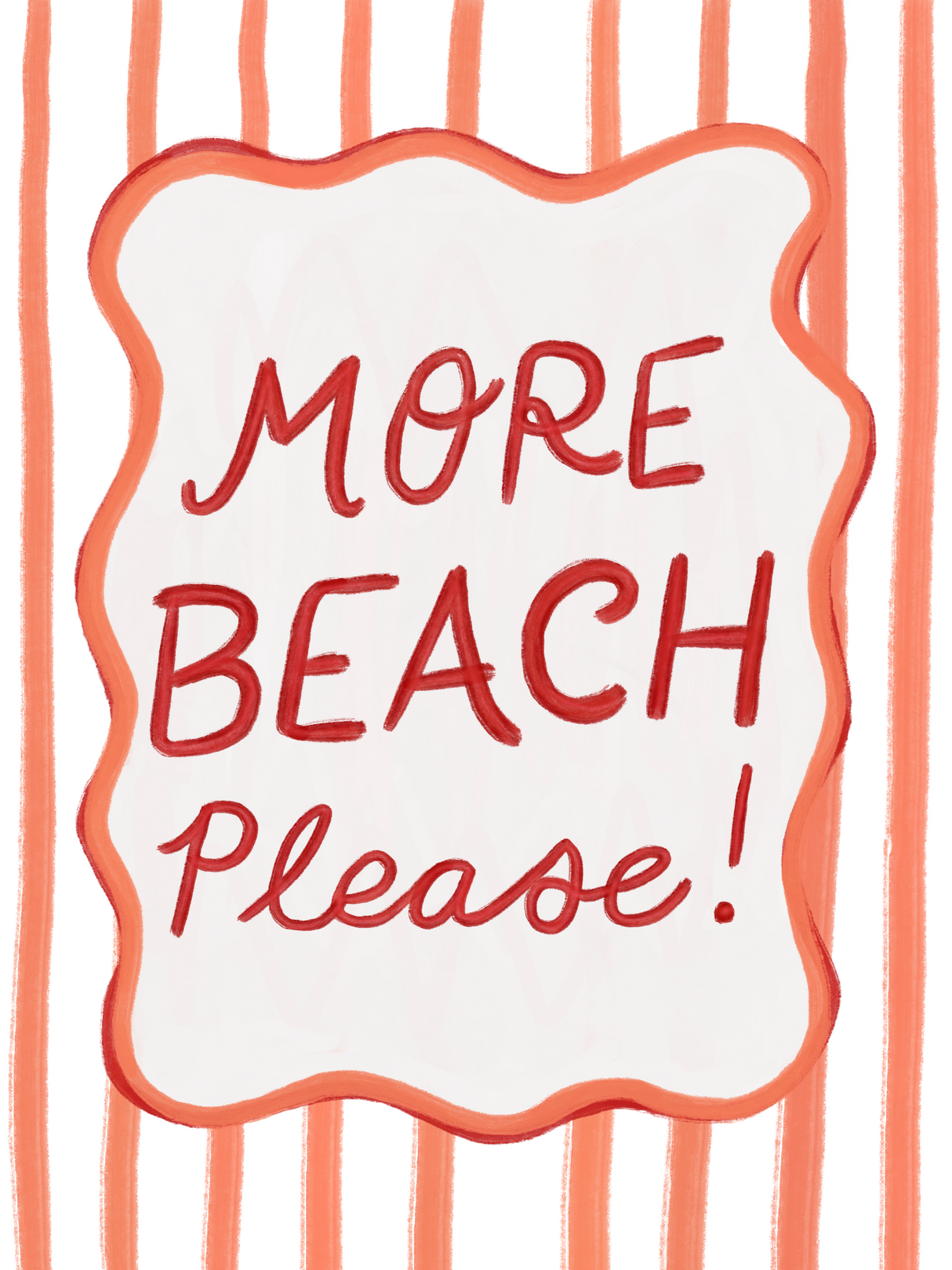 Beach Please
