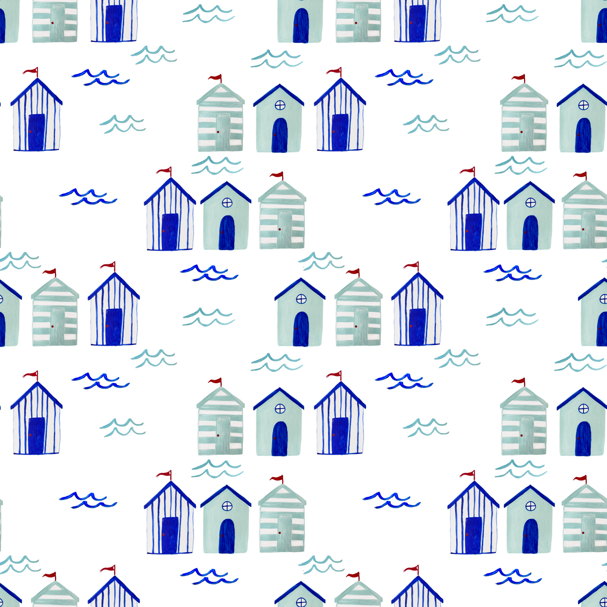 Beach Shacks