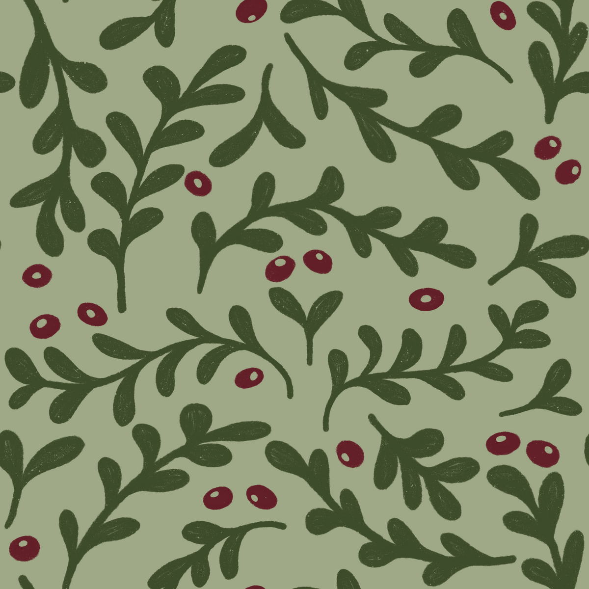 Berry Garland