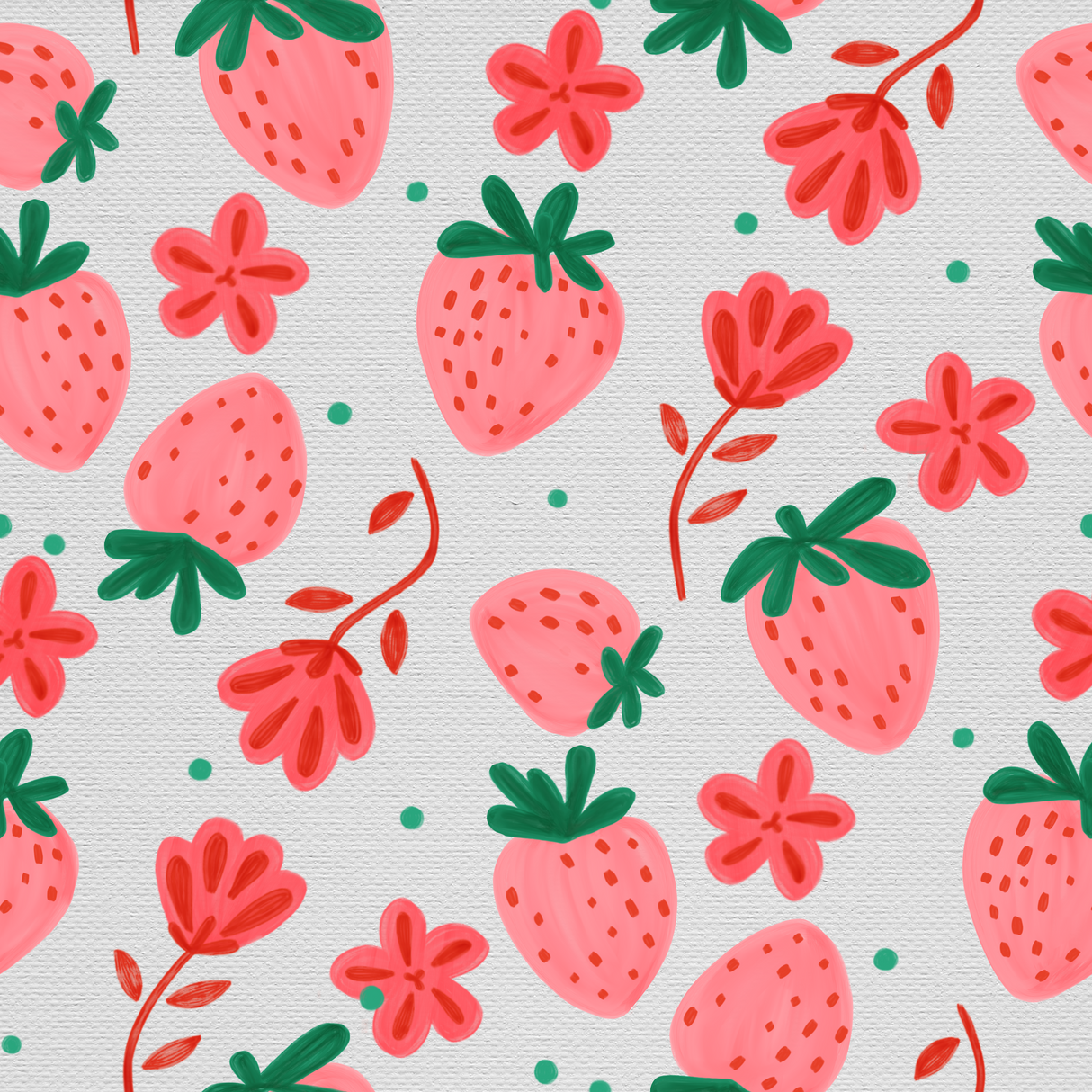 Blush Berries