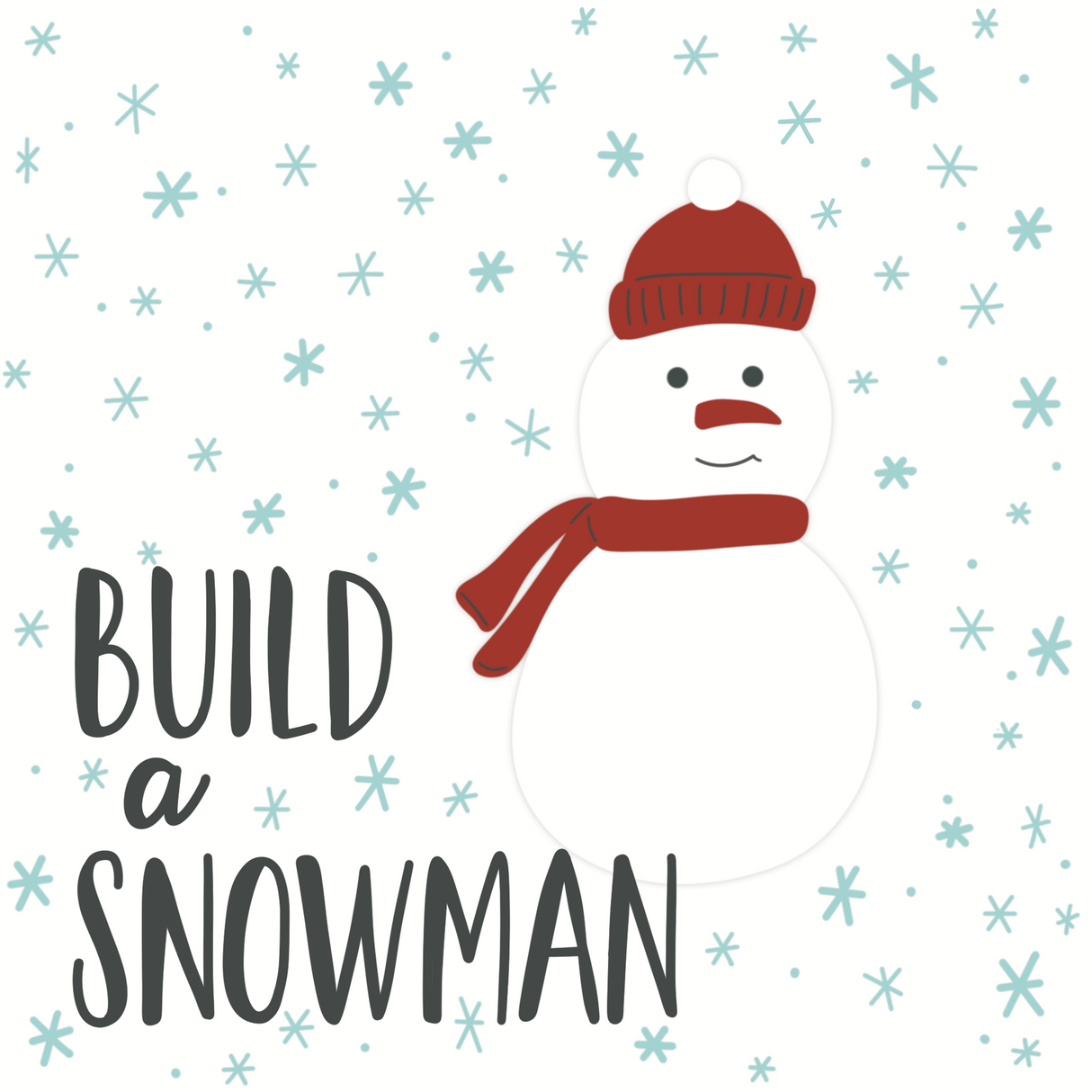 Build a Snowman