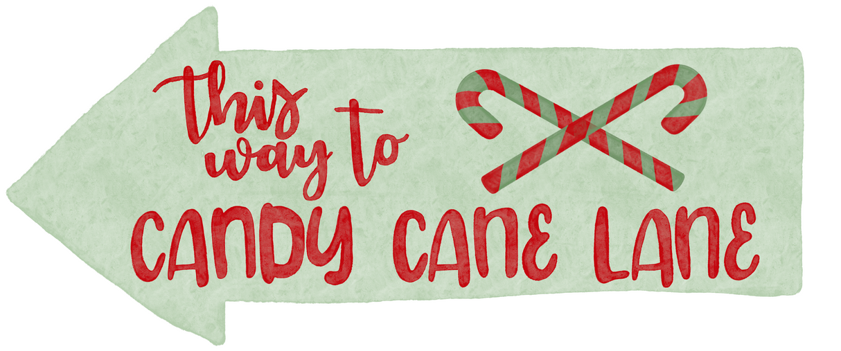 Candy Cane Lane