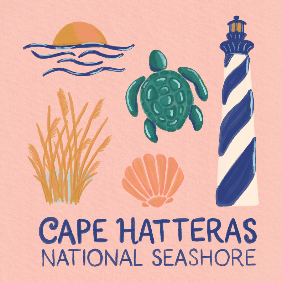 Cape Hatteras Landmarks