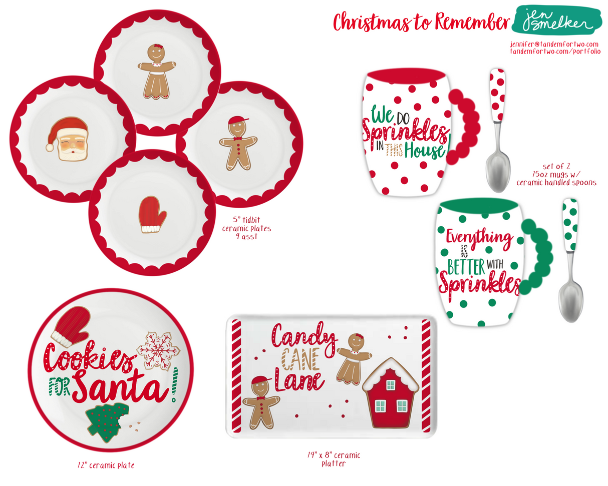 Candy Cane Lane - 1