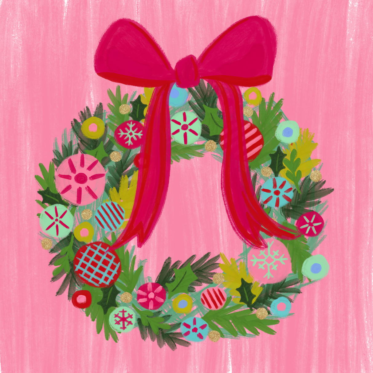 Christmas Wreath