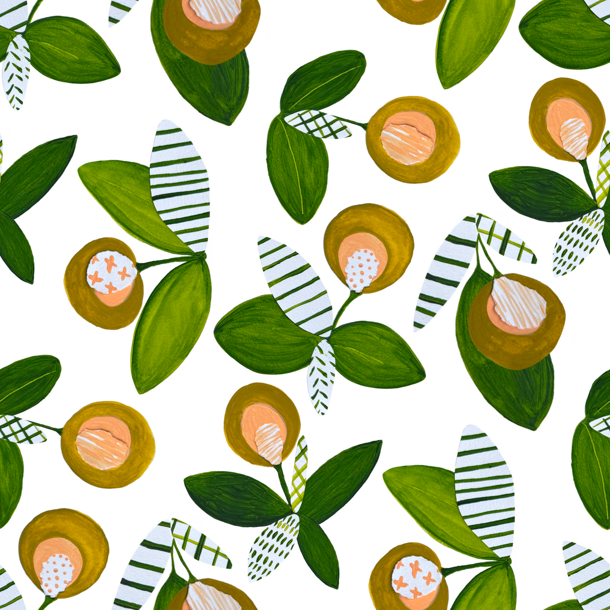 Citrus Sprigs