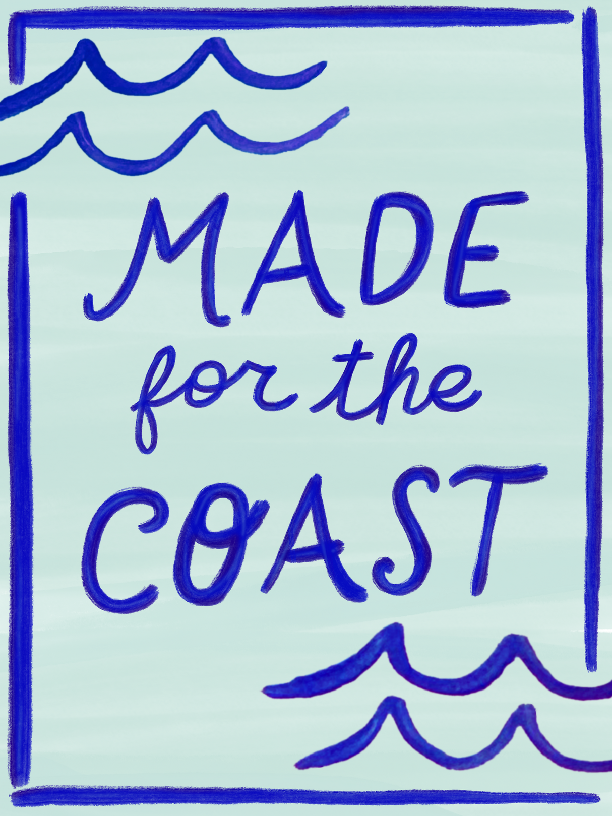 Coast Made