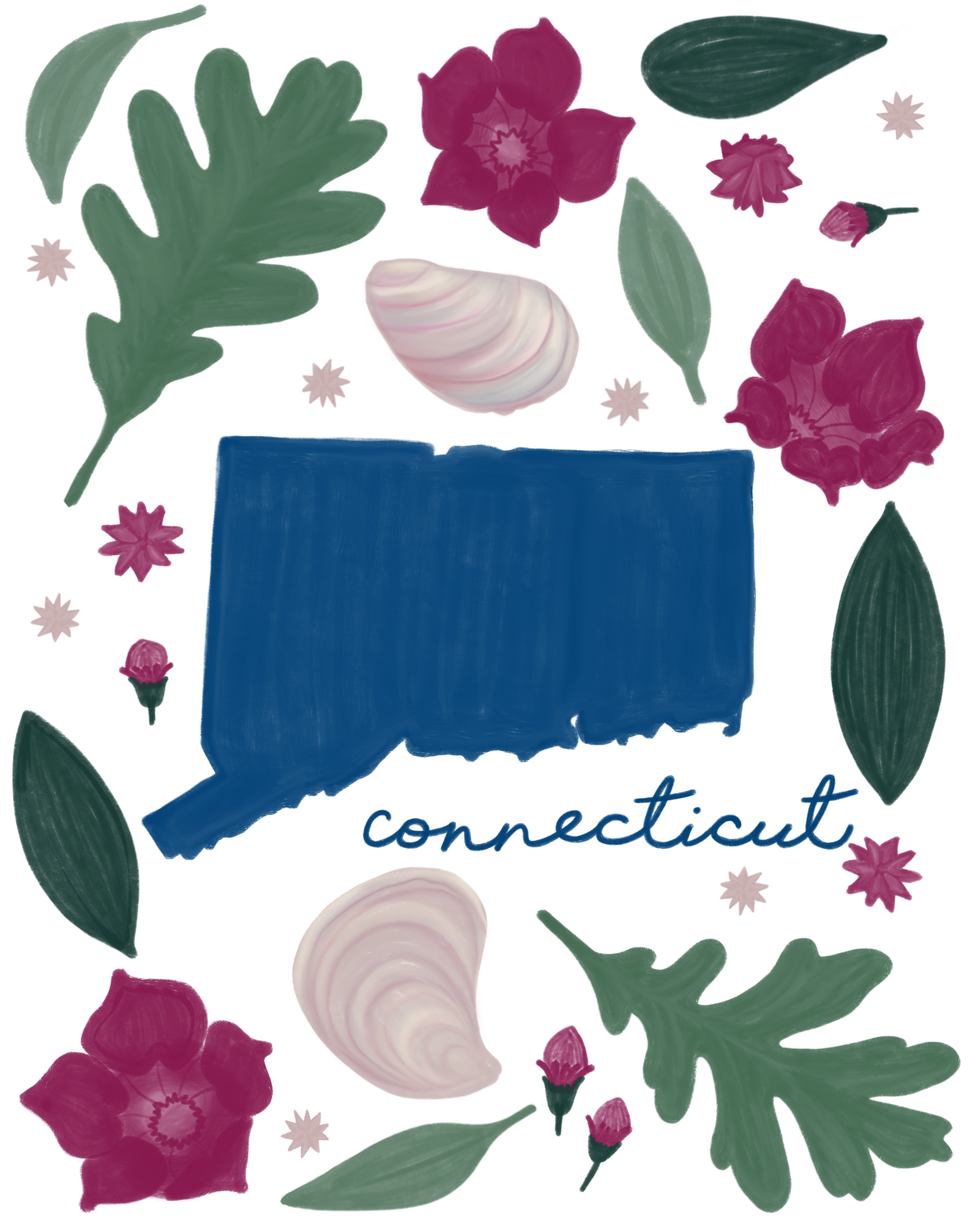 Connecticut Fresh State