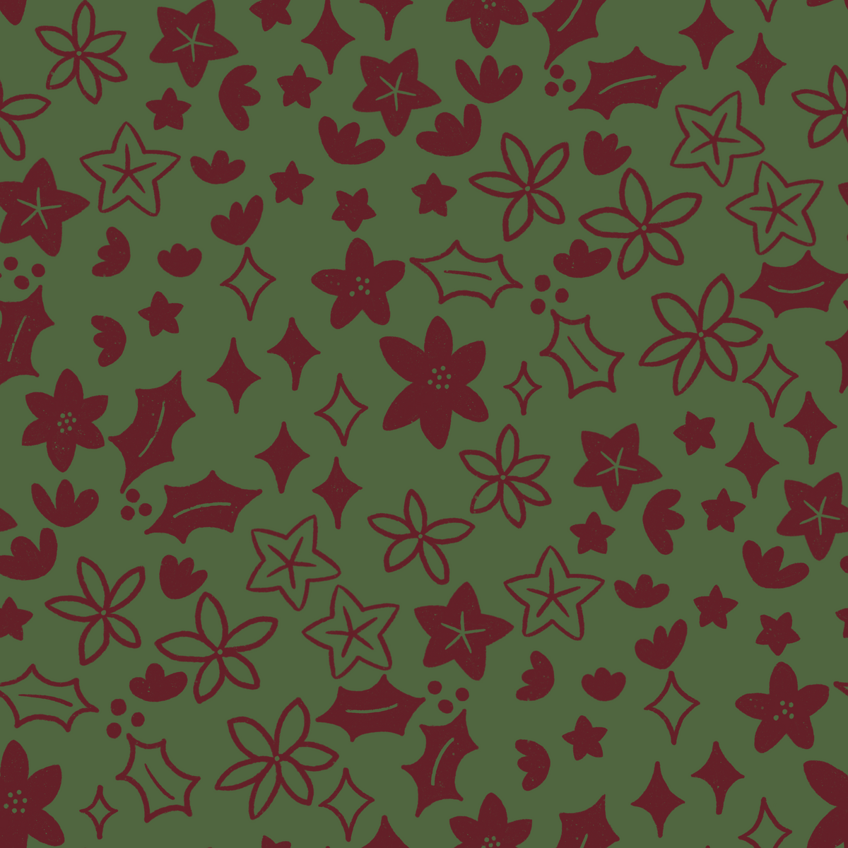 Cranberry Bloom