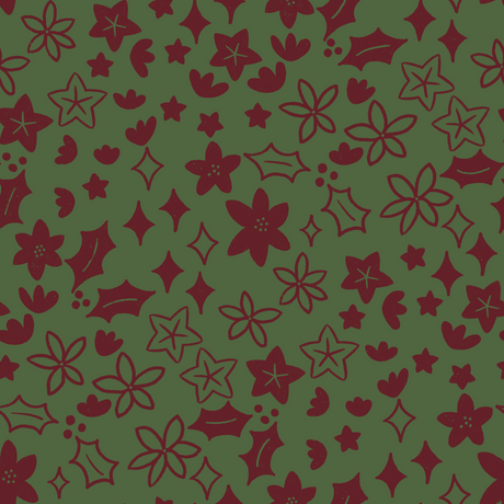 Cranberry Bloom