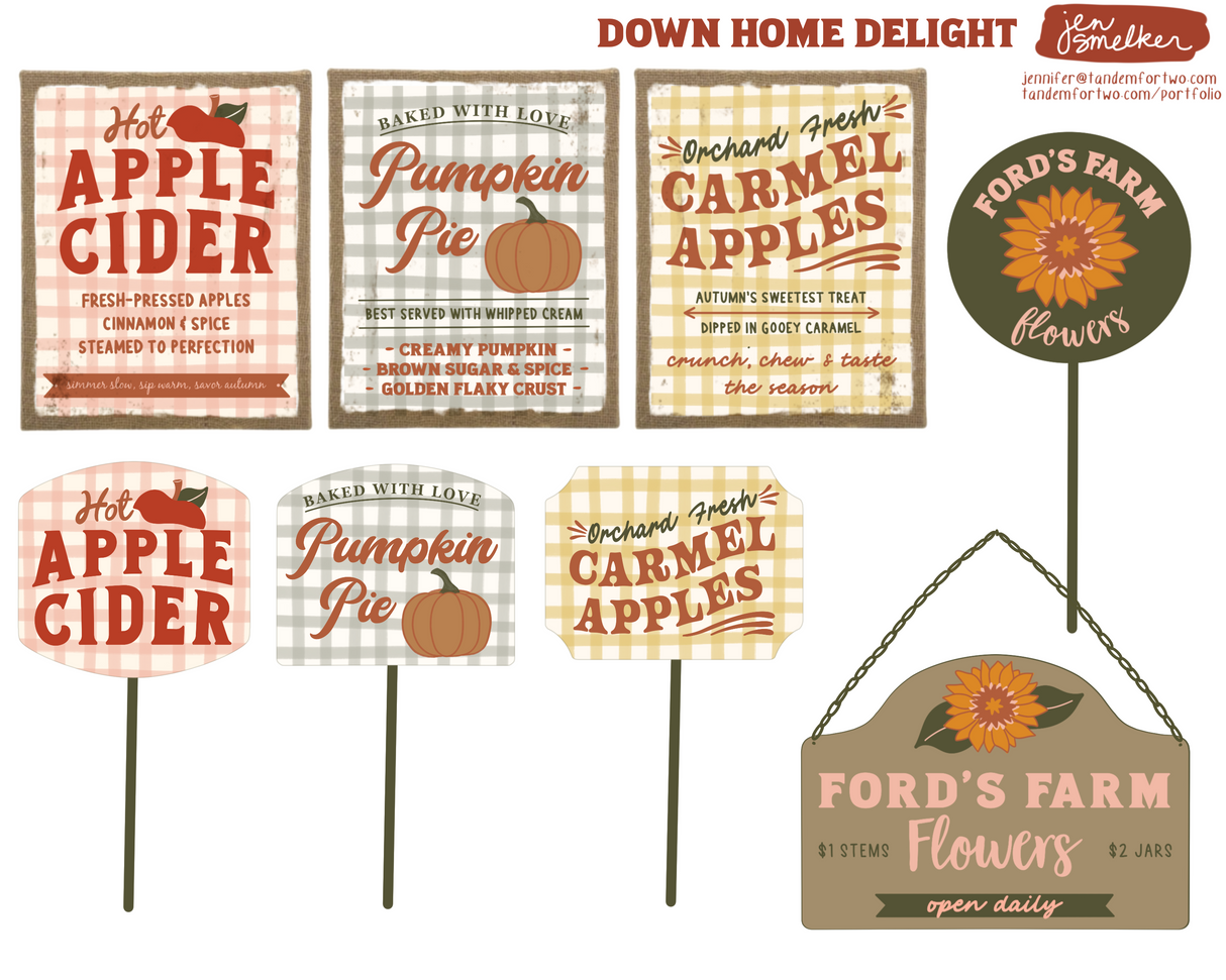 Fall Delights Products 2