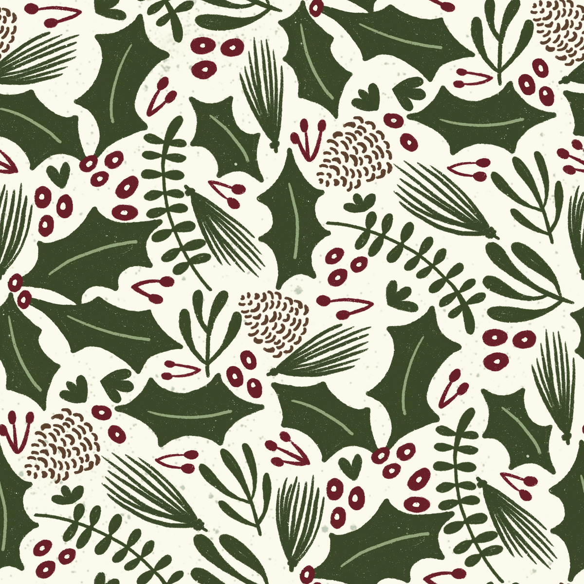 Evergreen Berry