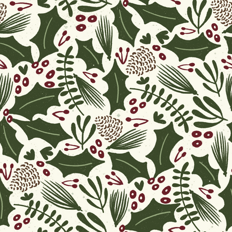 Evergreen Berry