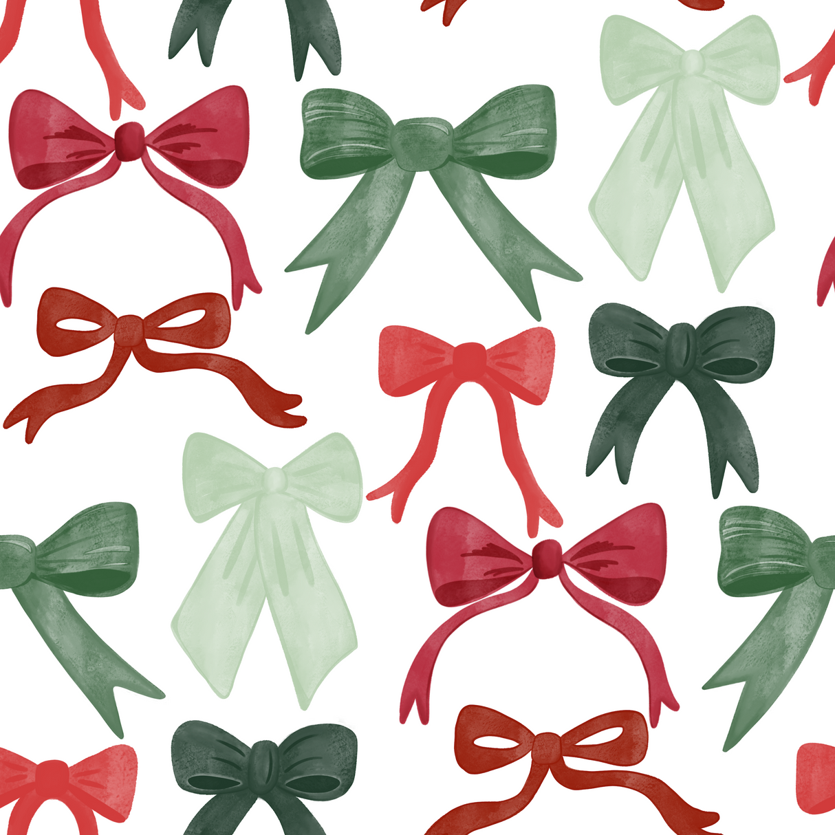 Festive Bows