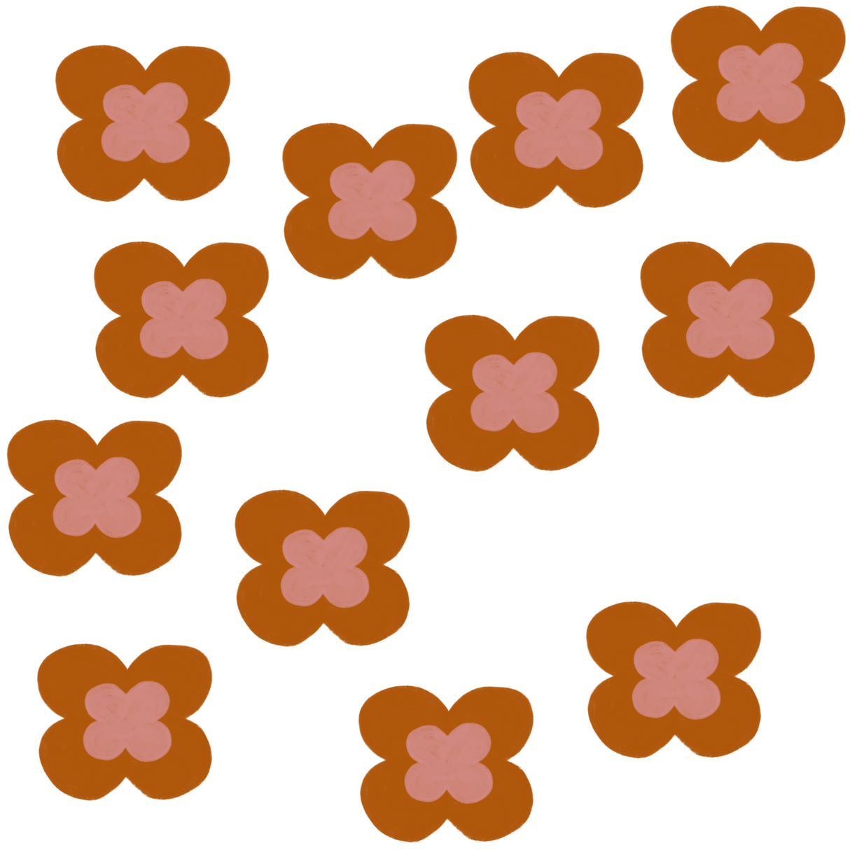 Fika Pattern