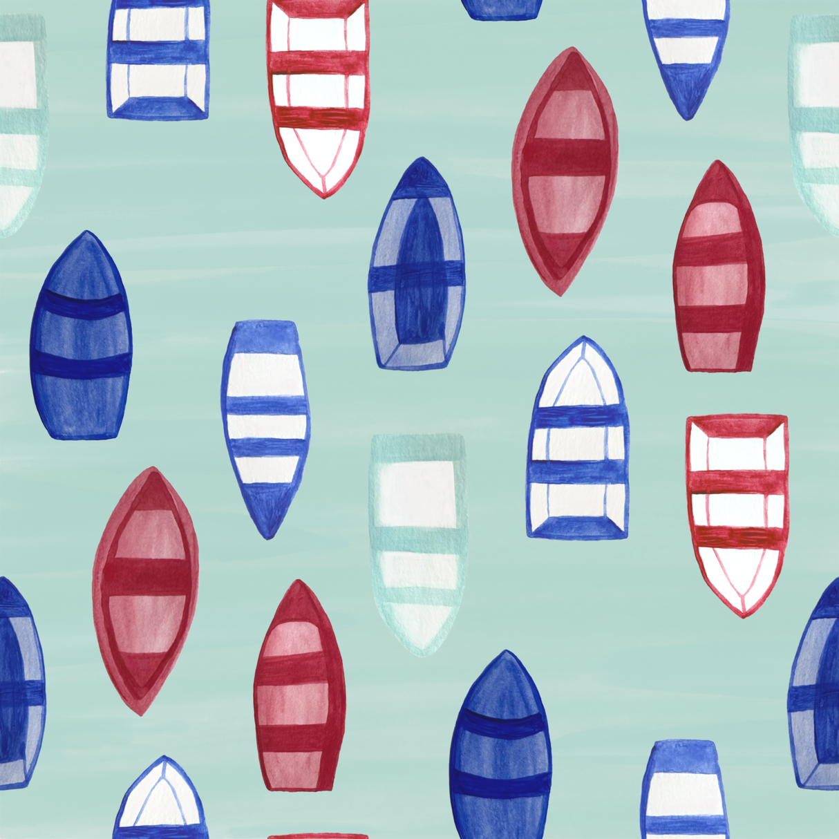 Fishing Boats