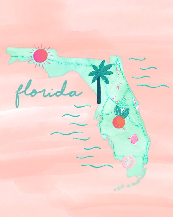 Florida See America