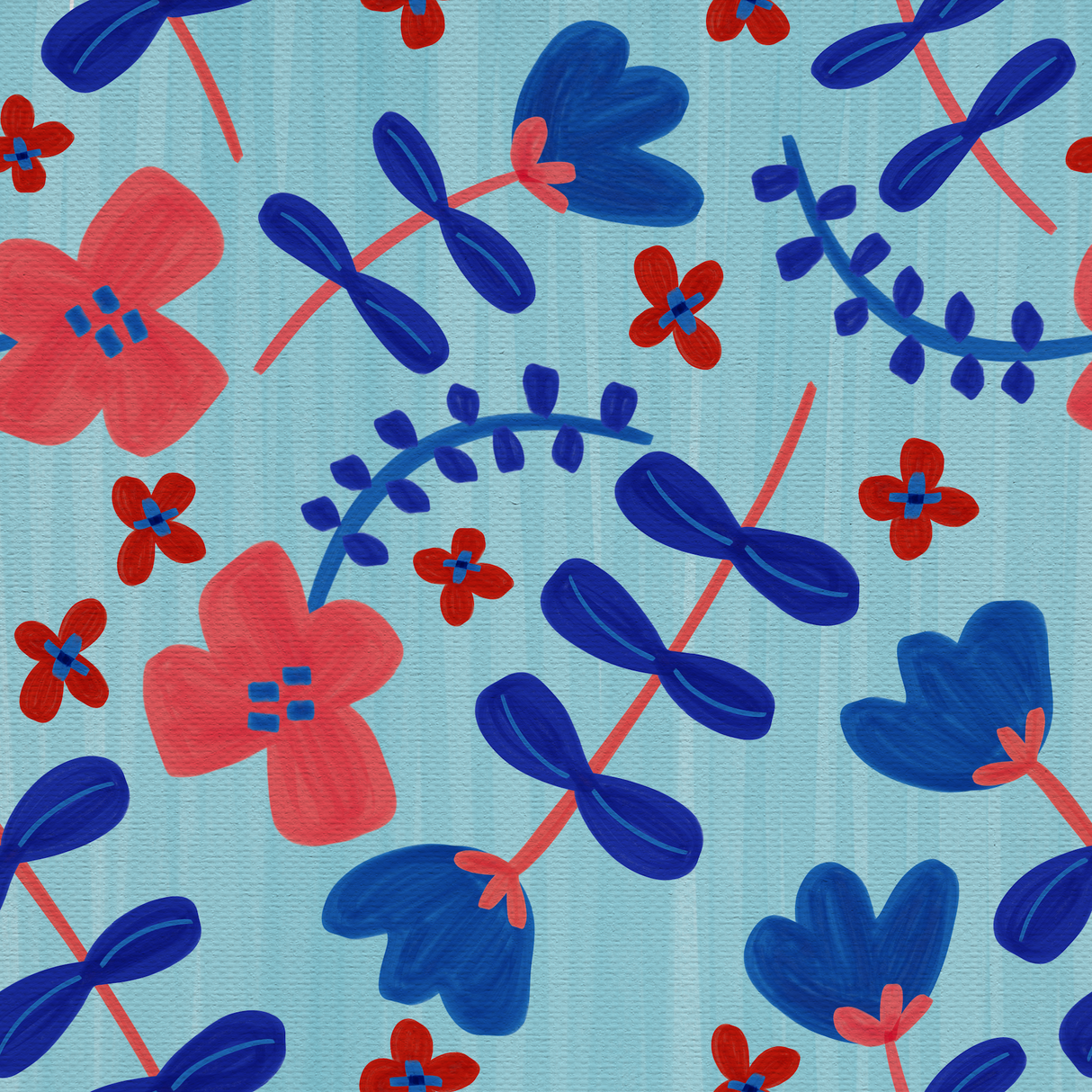 Garden Sprigs