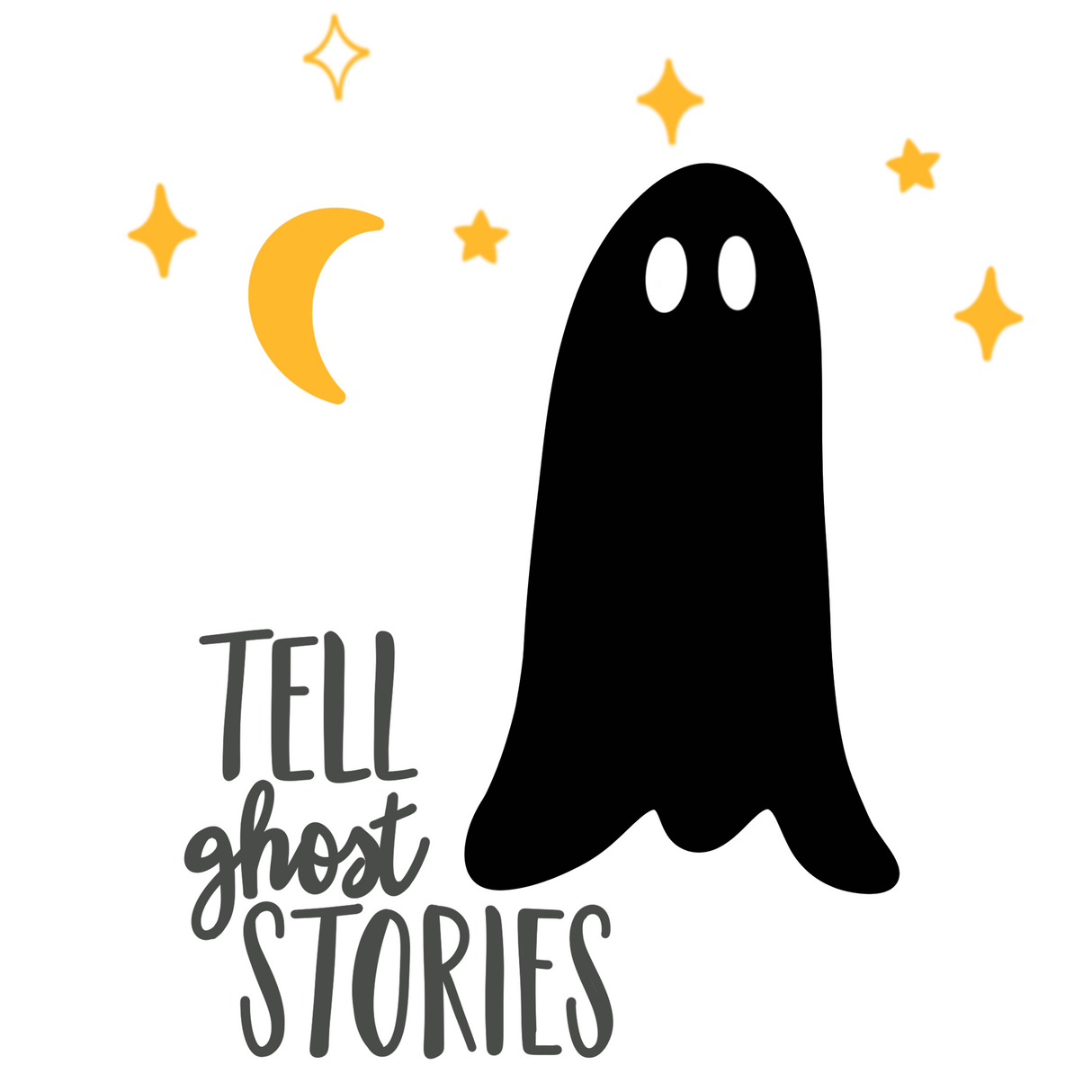 Tell Ghost Stories