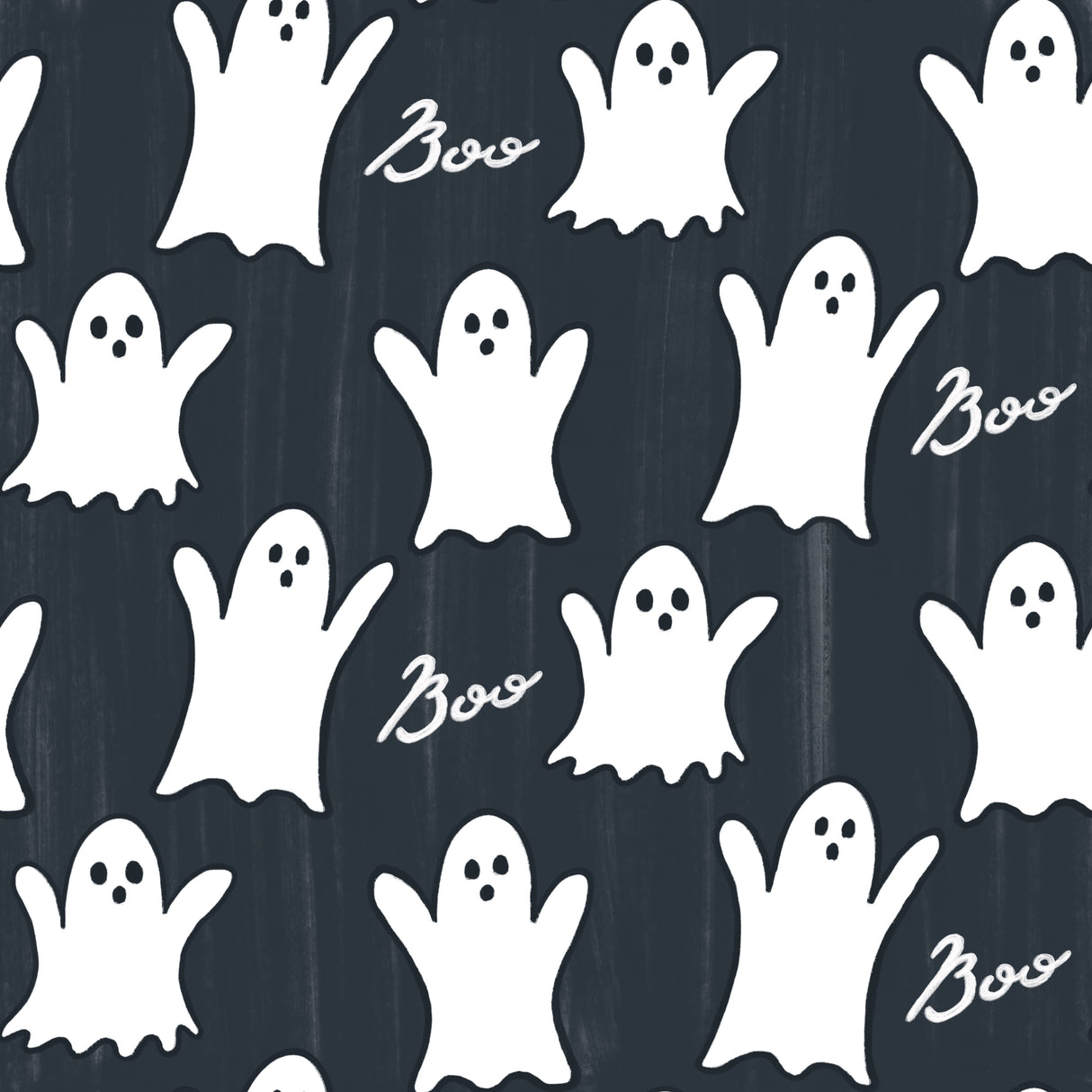 Ghostly Greetings