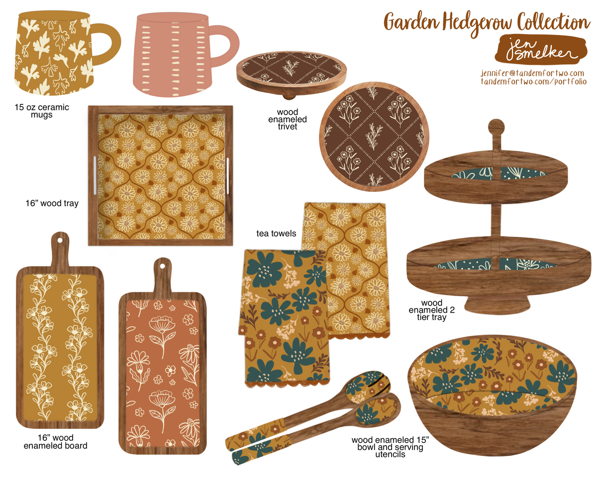 Golden Hedgerow Products