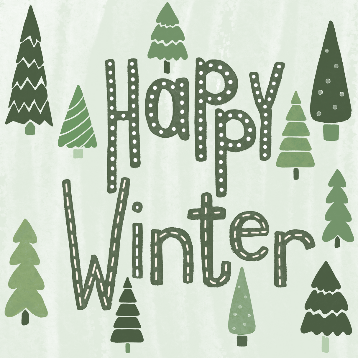 Happy Winter