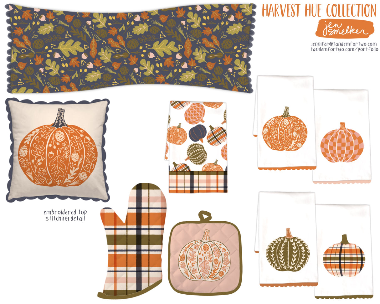 Harvest Hue Products