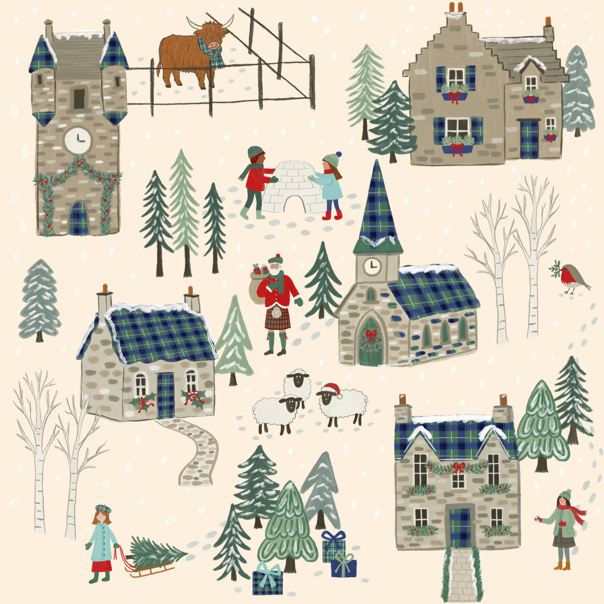 Highland Village