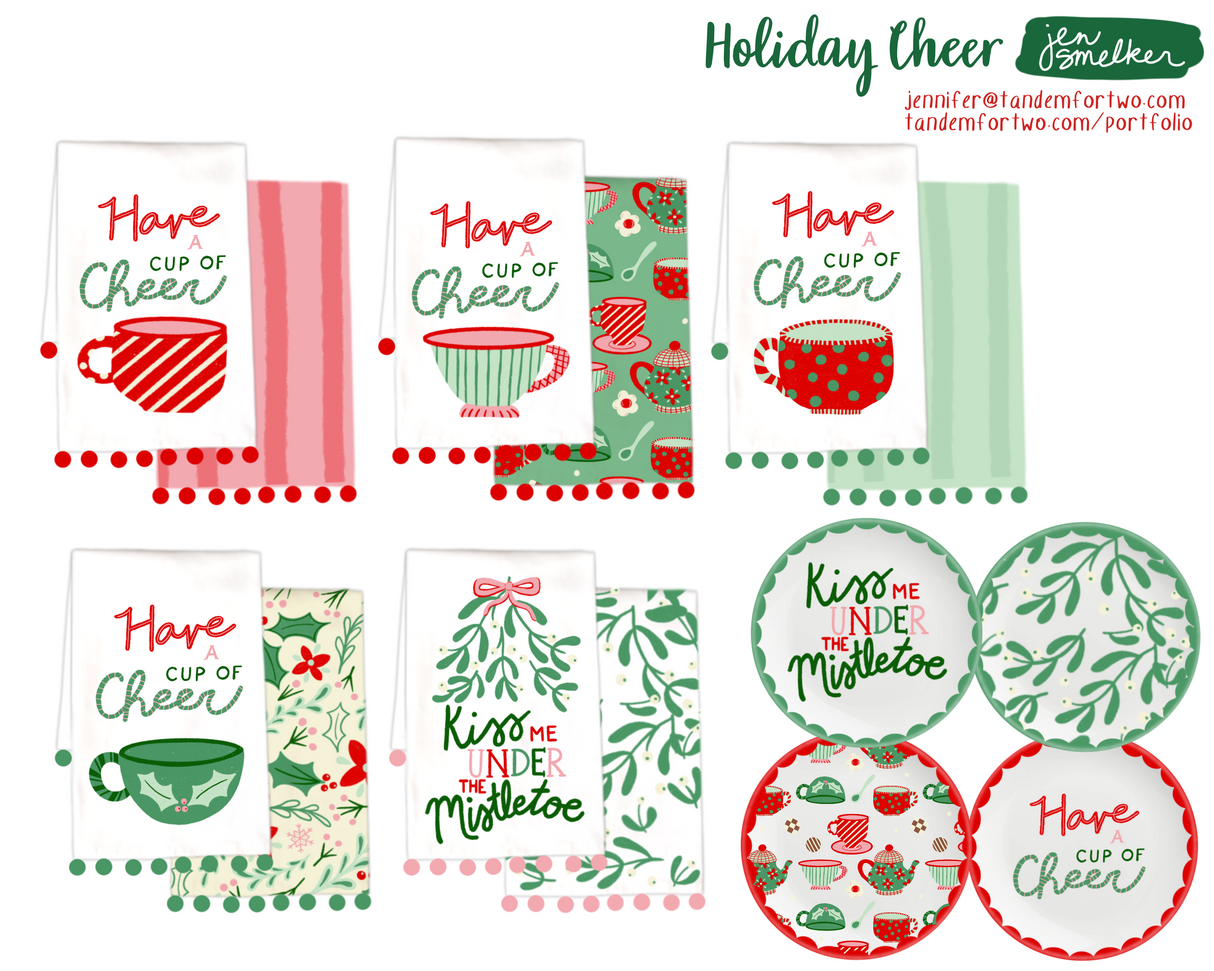Holiday Cheer Products - 3