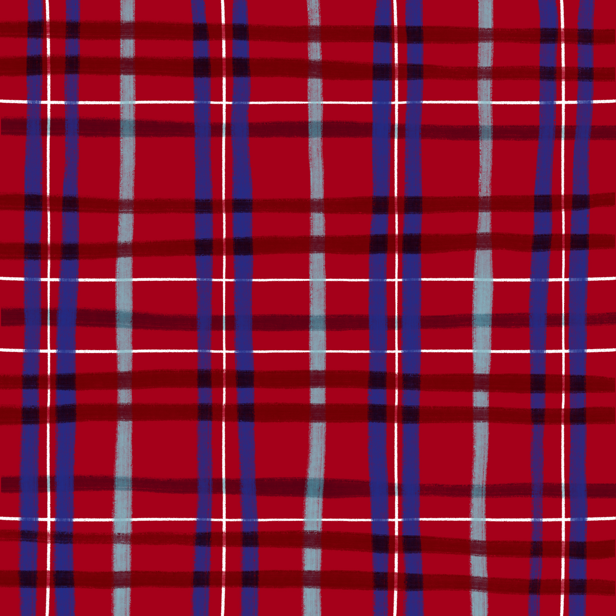 Holiday Tartan