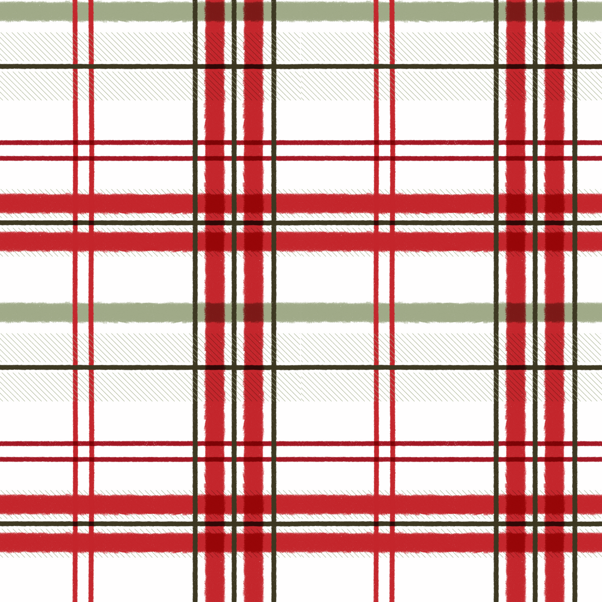 Holiday Plaid