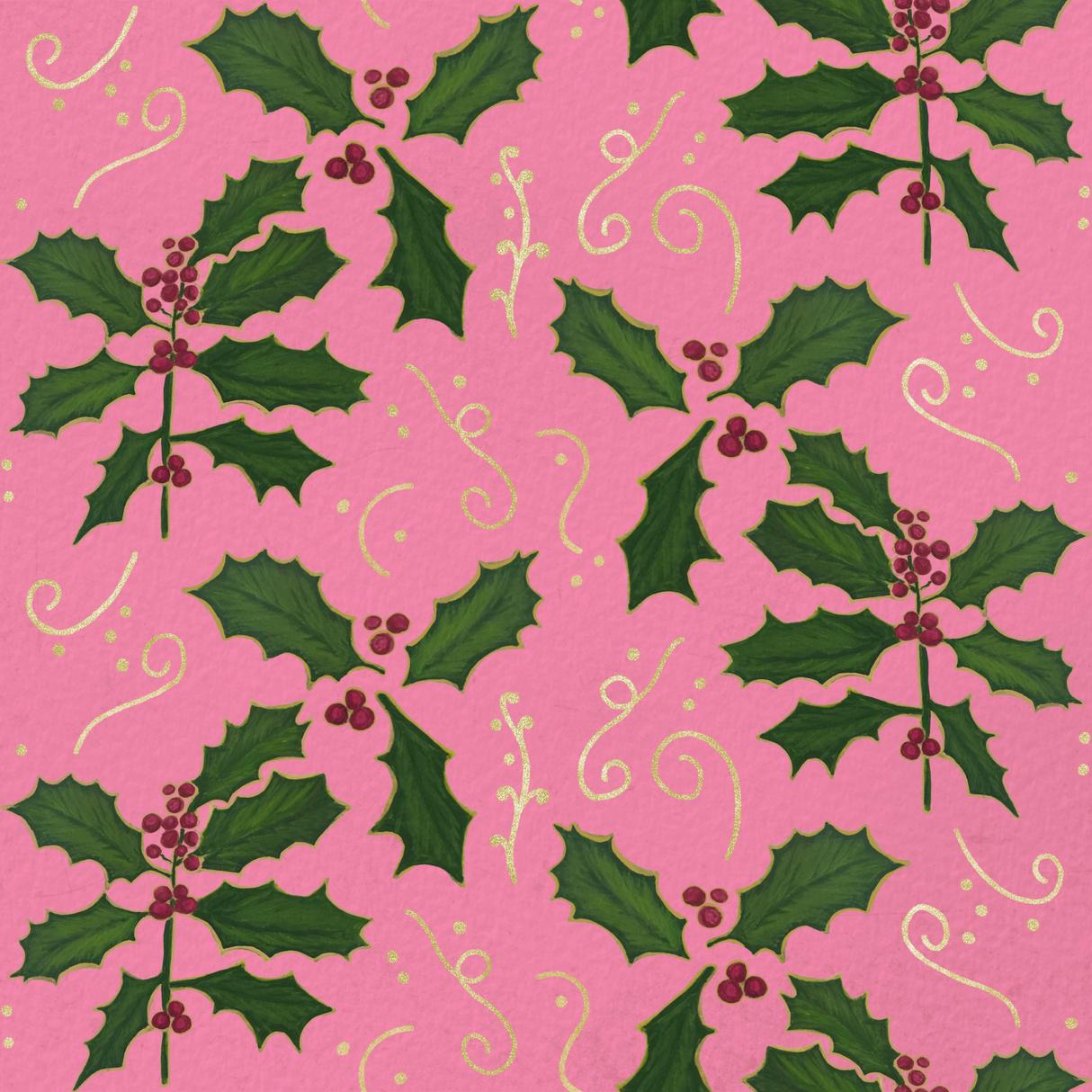 Holly Gate