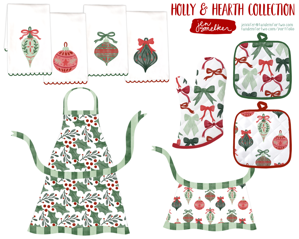 Holly & Hearth Products - 2