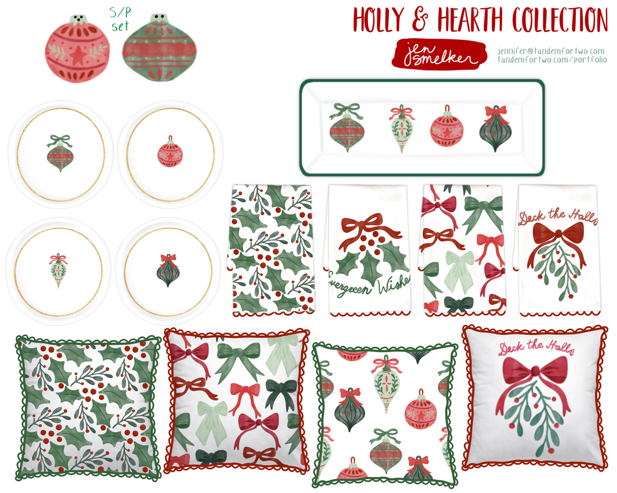 Holly & Hearth Products - 1