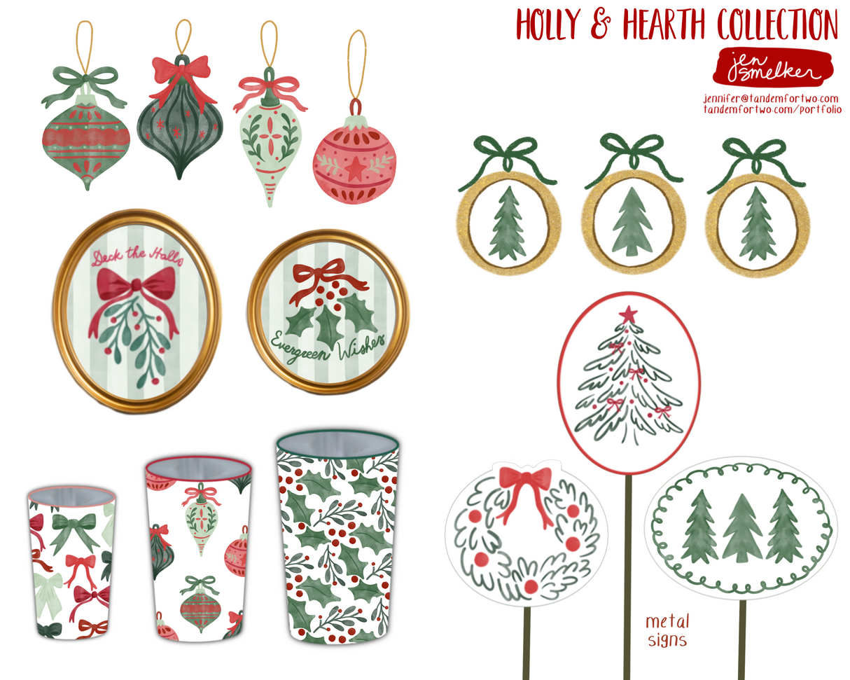 Holly & Hearth Products - 3