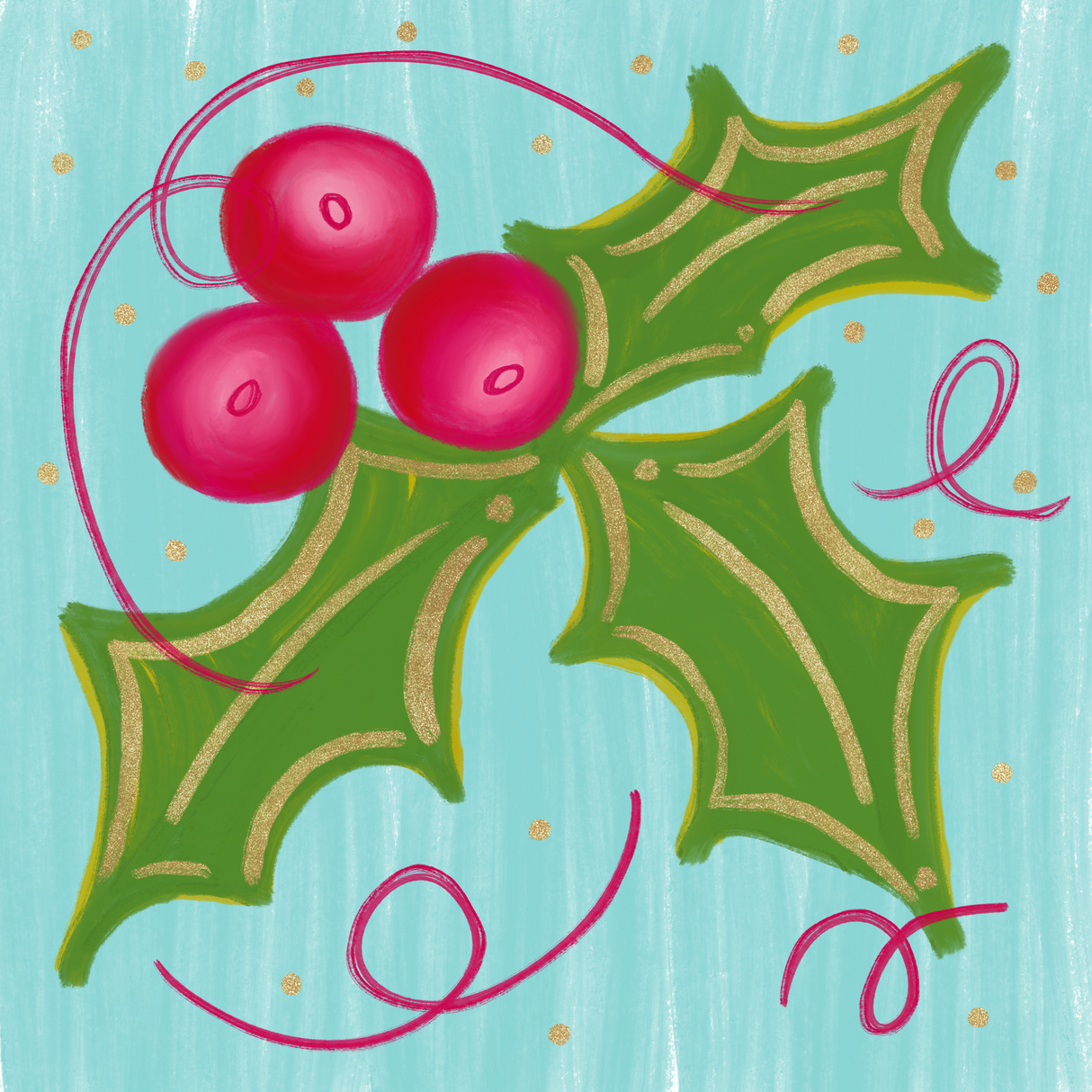 Holly Wishes