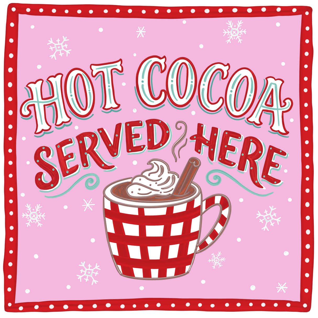 Hot Cocoa