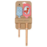 Amalfi Spatula Set